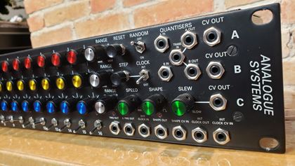 Analogue Systems-TH48